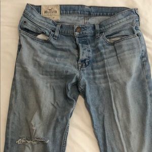 Men’s Hollister Skinny Jeans